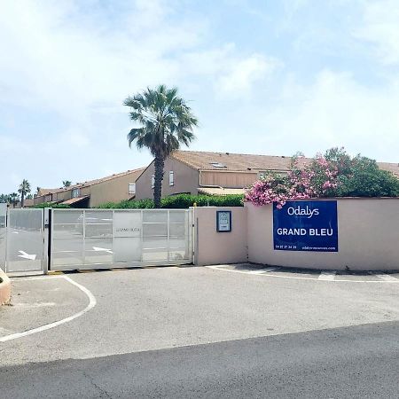 Gite Villa 34 Residence Le Grand Bleu Vendres Exteriér fotografie
